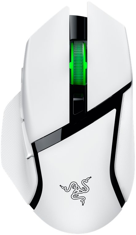 Razer Basilisk V3 X HyperSpeed – White