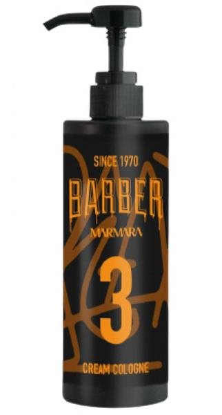 Marmara Barber Krémová kolínska Barber 3 400 ml