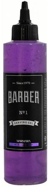 Marmara Barber Gél na holenie No. 1 250 ml