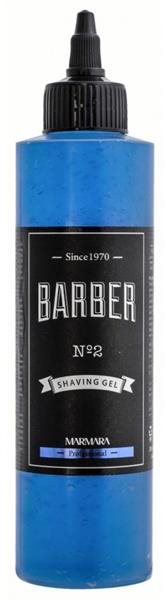 Marmara Barber Gél na holenie No. 2 250 ml