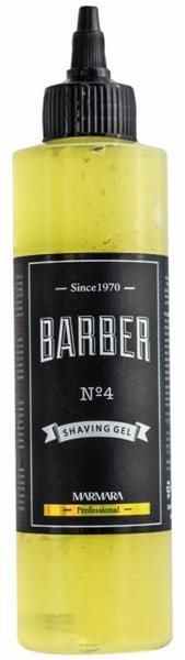 Marmara Barber Gél na holenie No. 4 250 ml