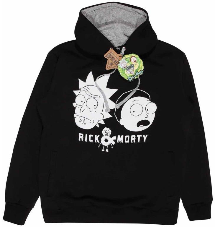 Rick and Morty: Pair – mikina S