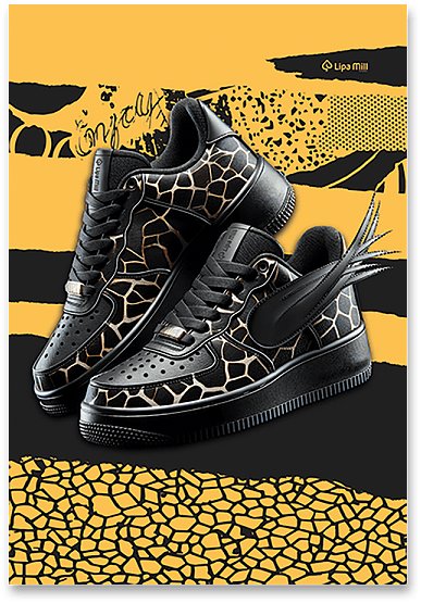 MAR-MAR Premium Sneakers 2025 A4 šitý, linajkový, náhodný motív