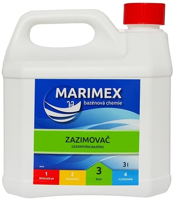 MARIMEX Zazimovač bazénov 3 l