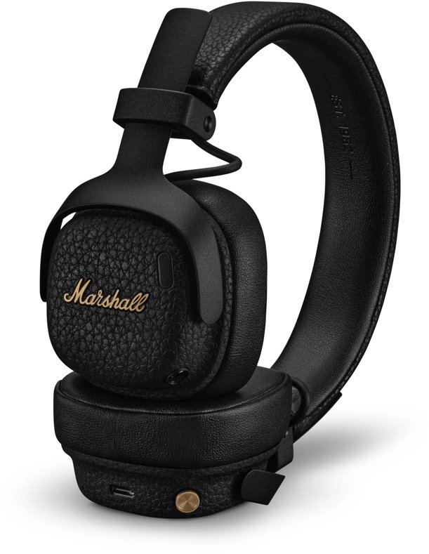 Marshall Milton A.N.C Black