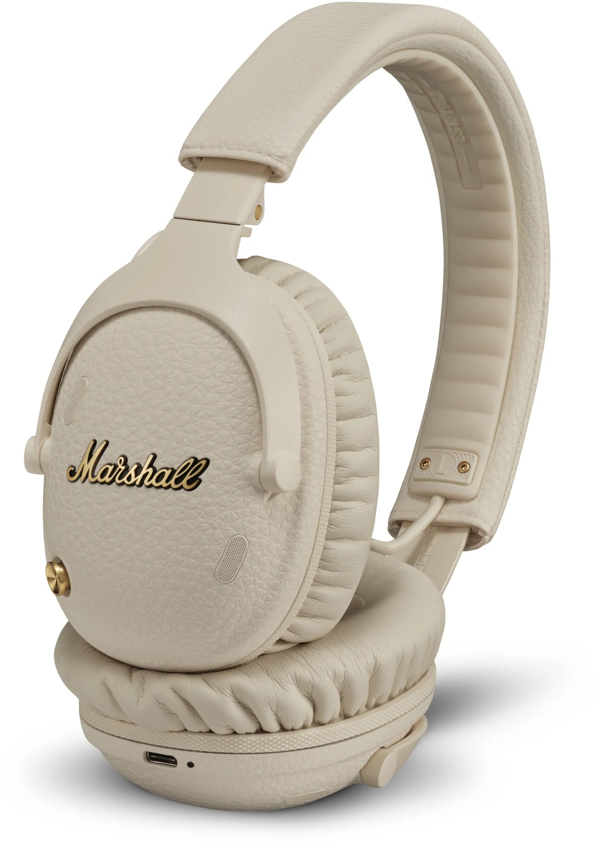 Marshall Monitor III A.N.C Cream