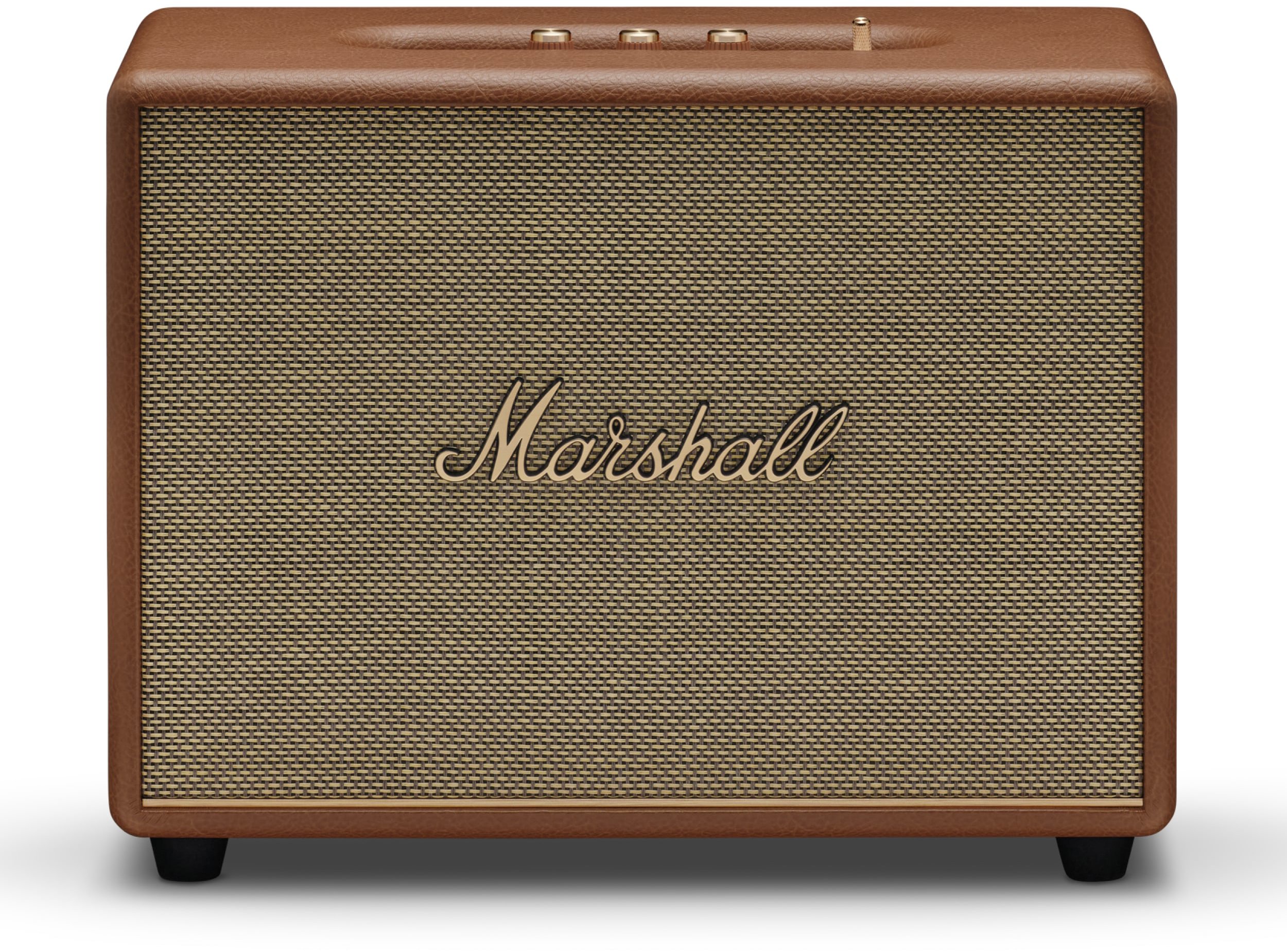 Marshall Woburn III Brown