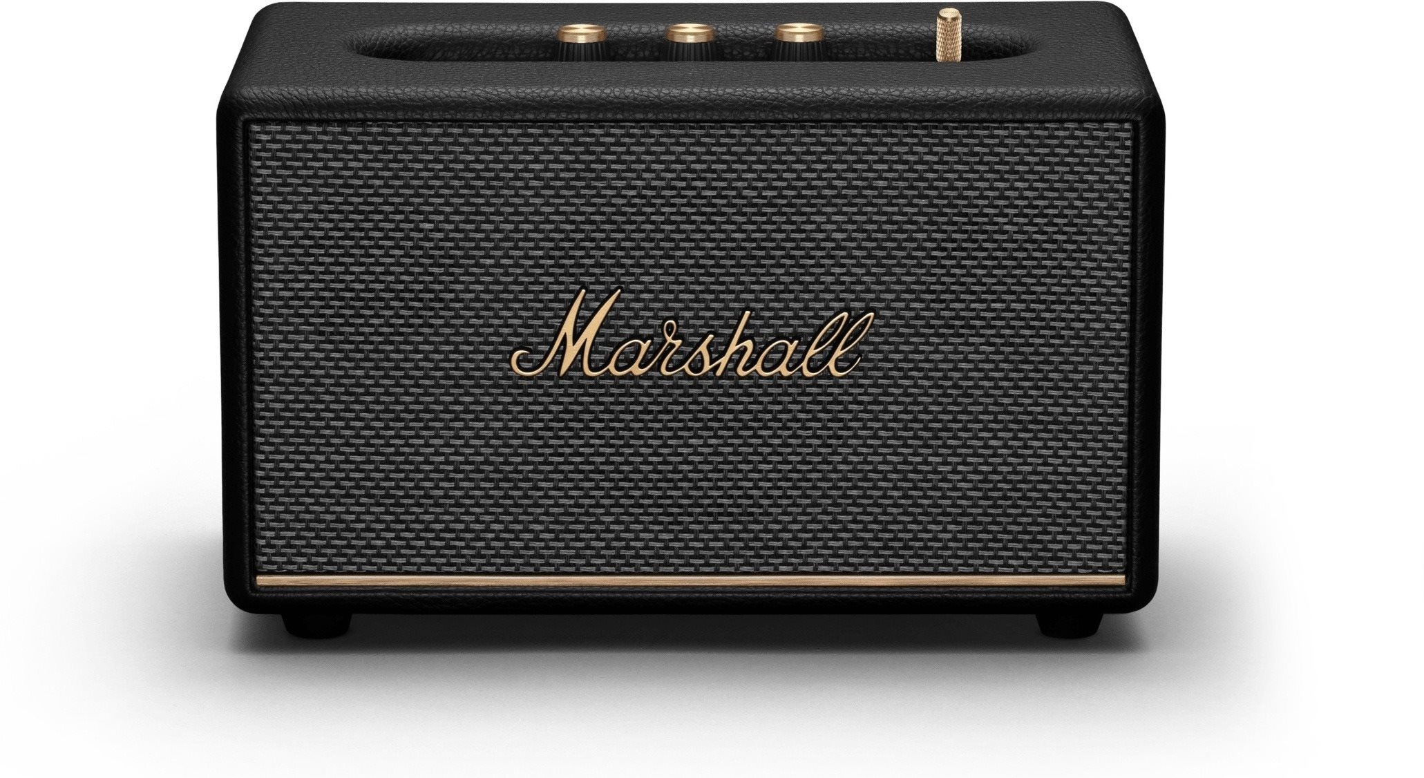Marshall Acton III Black