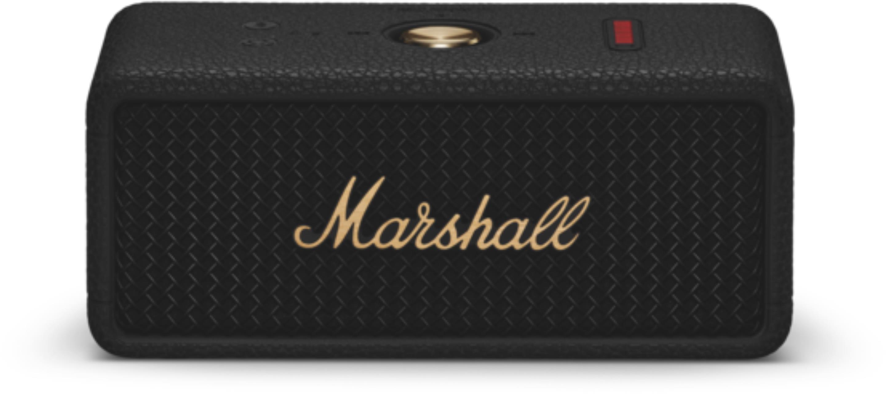 Marshall Emberton III Black & Brass