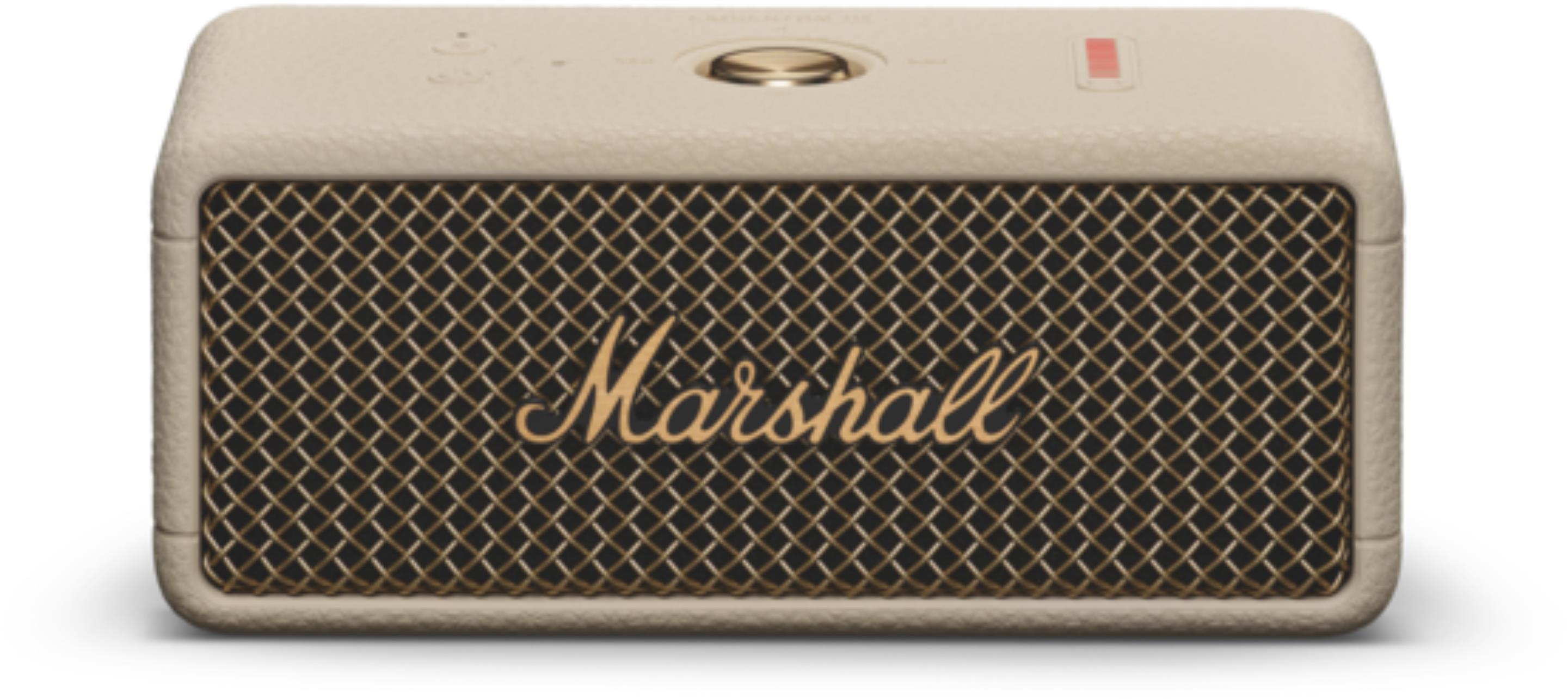 Marshall Emberton III Cream