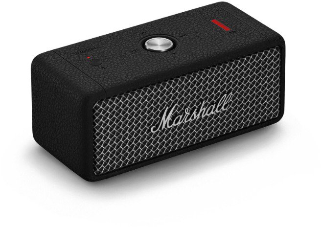 Marshall Emberton II BT Black & Steel