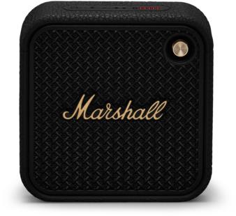 Marshall Willen II Black & Brass