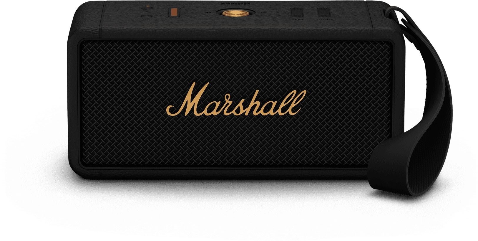 Marshall Middleton Black & Brass