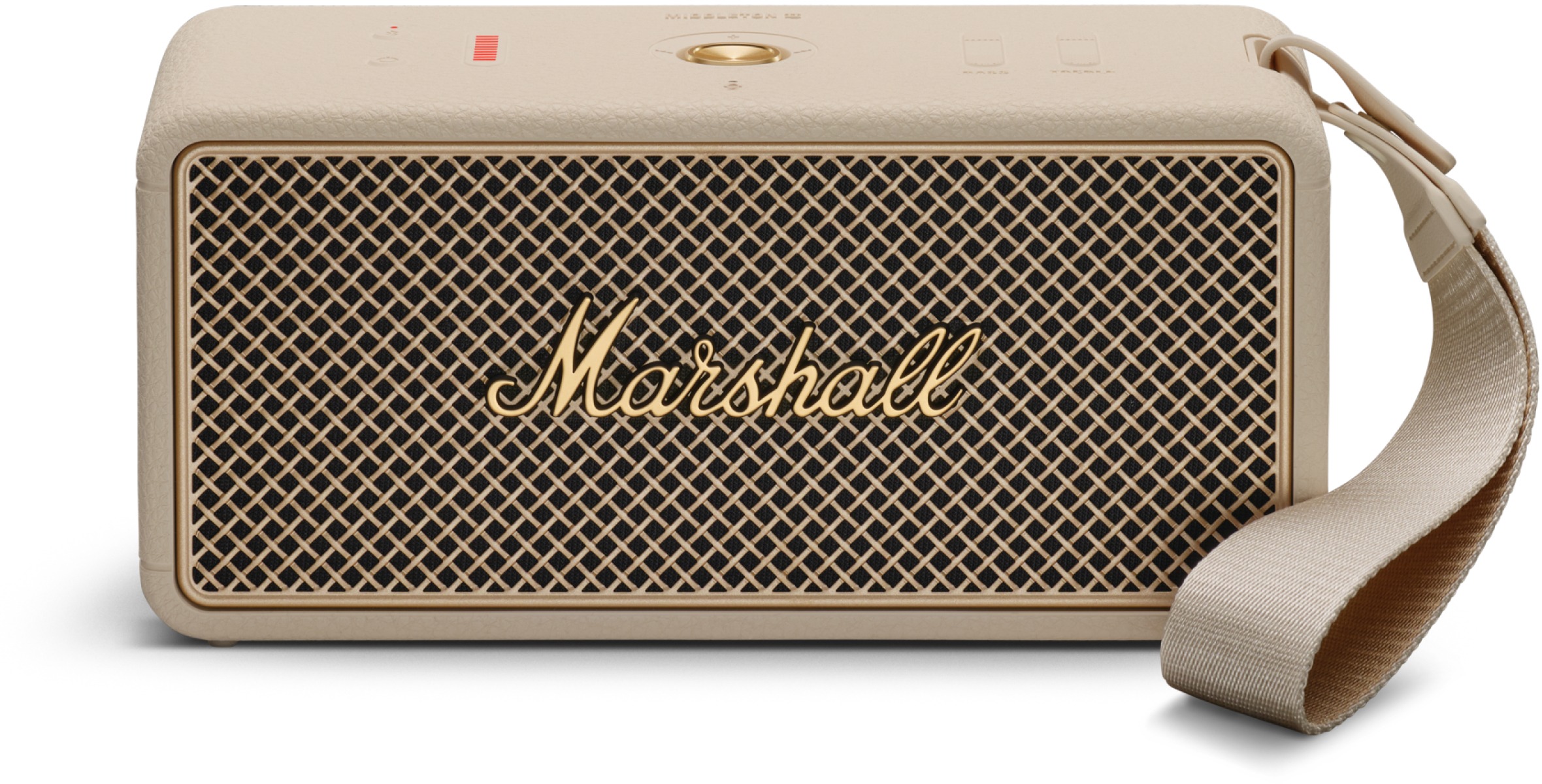 Marshall Middleton II Cream