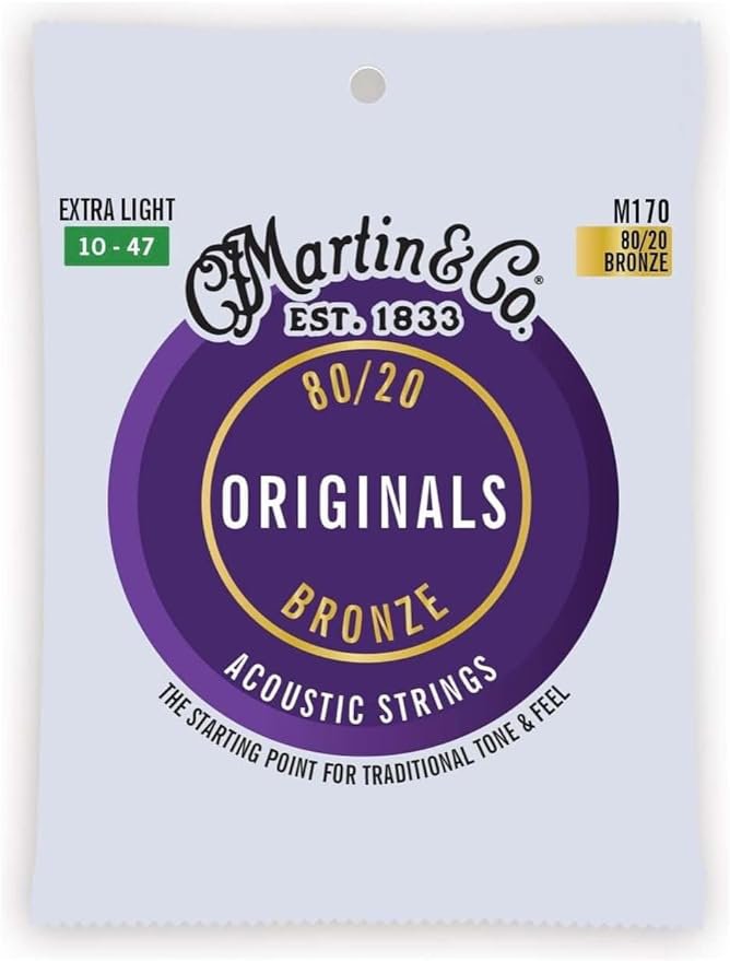 MARTIN Originals Extra Light
