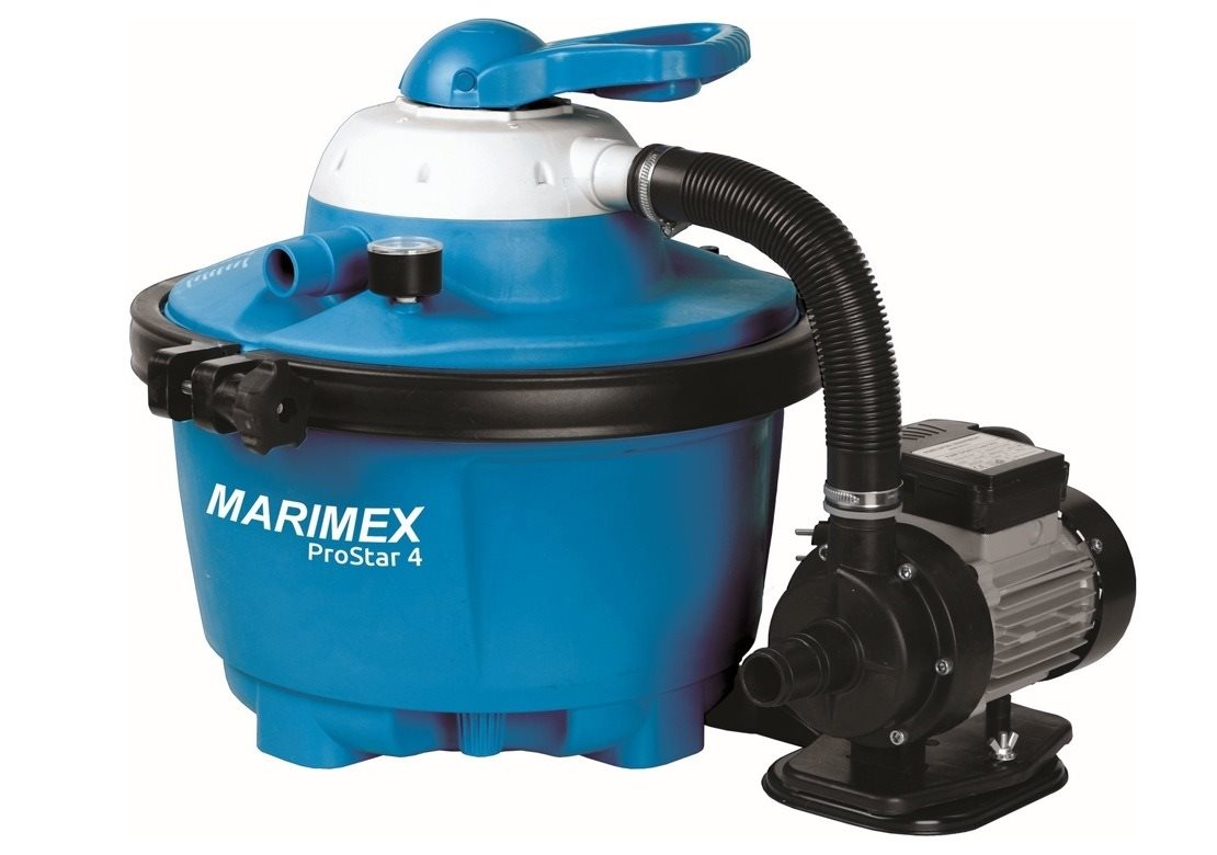 MARIMEX Filtrácia piesková ProStar 4