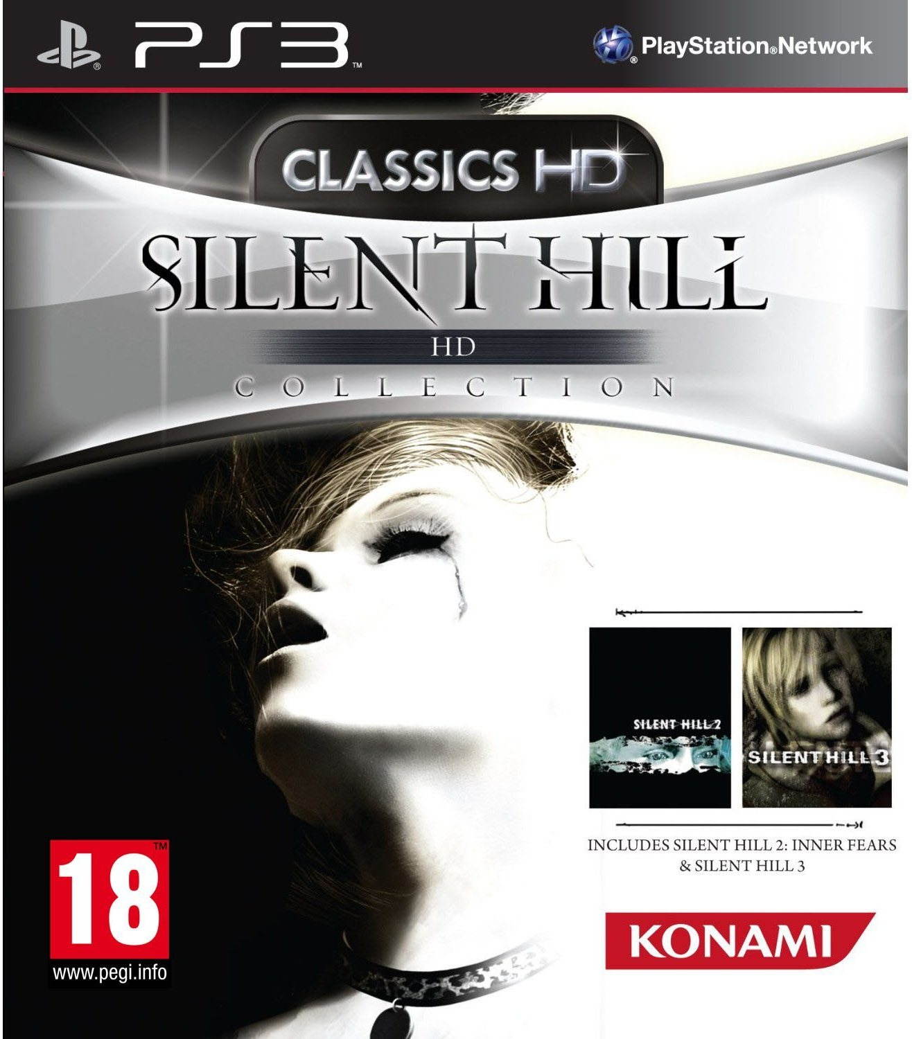 Silent Hill HD Collection – PS3
