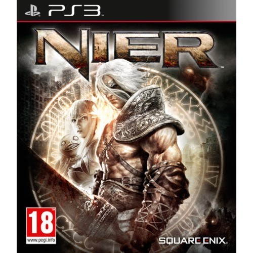 PS3 – Nier