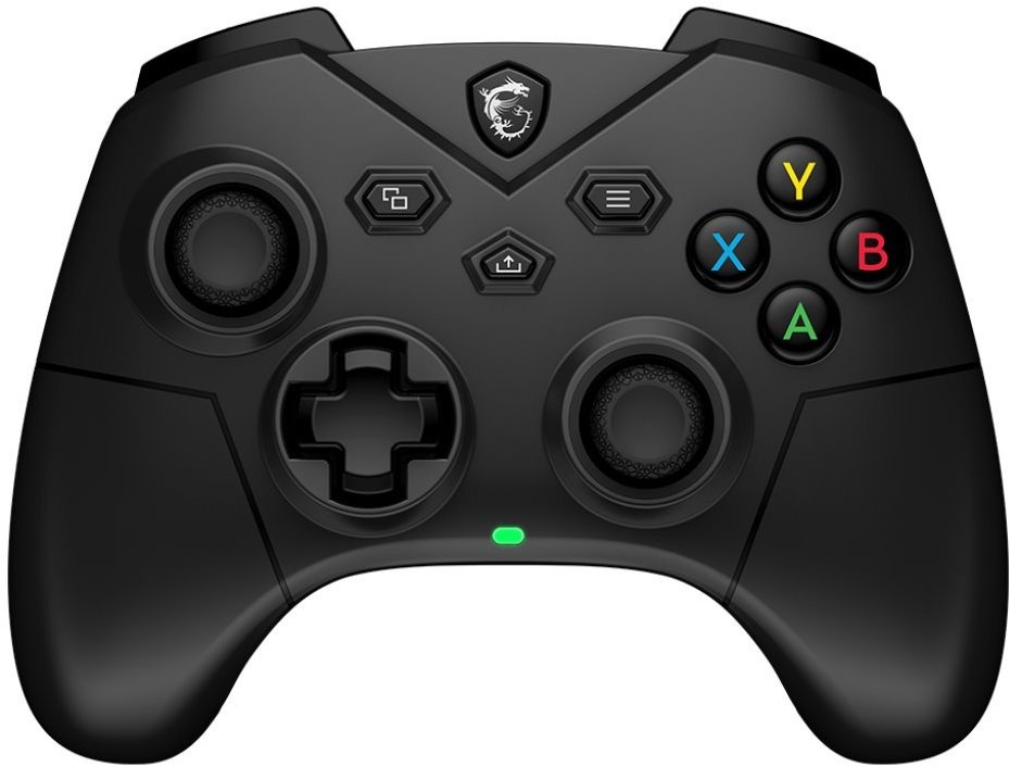MSI Force GC300 Wireless čierny