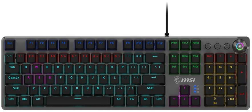 MSI FORGE GK310 – CZ/SK