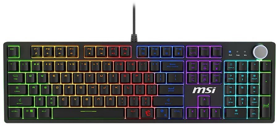 MSI FORGE GK320 - CZ/SK