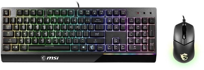 MSI Vigor GK30 COMBO – CZ/SK