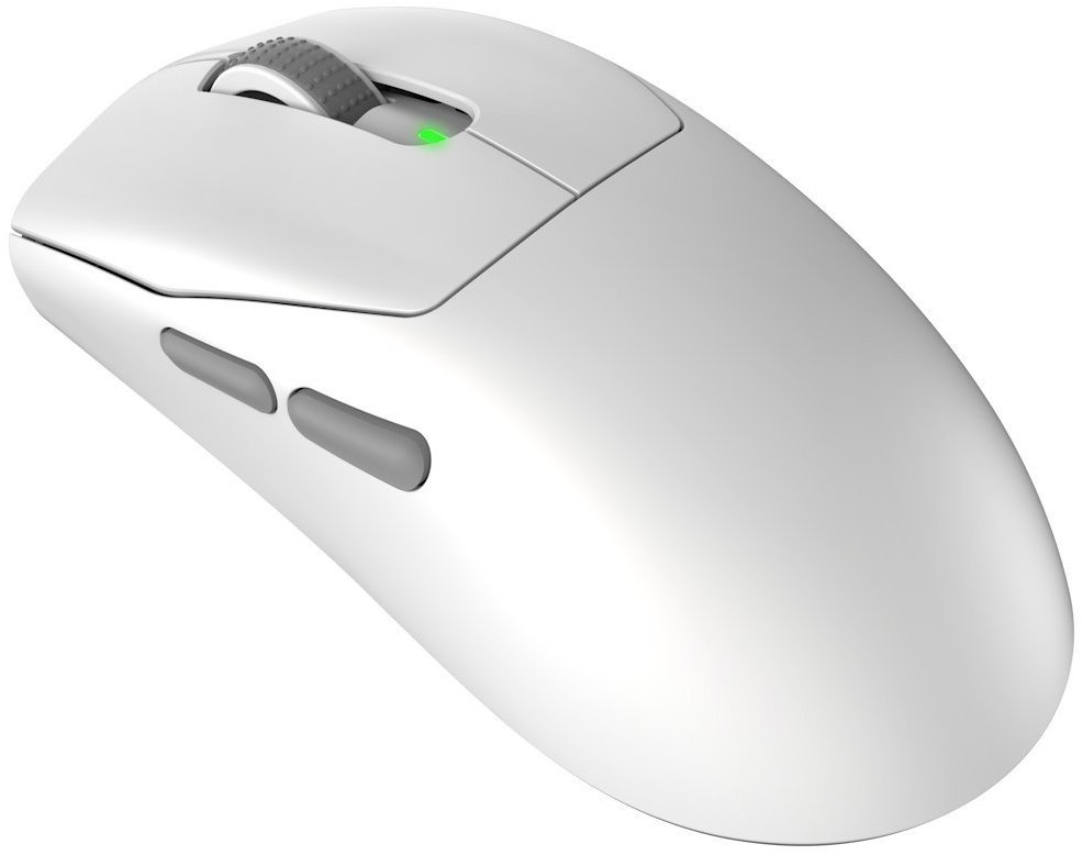 MSI FORGE GM340 Wireless bílá
