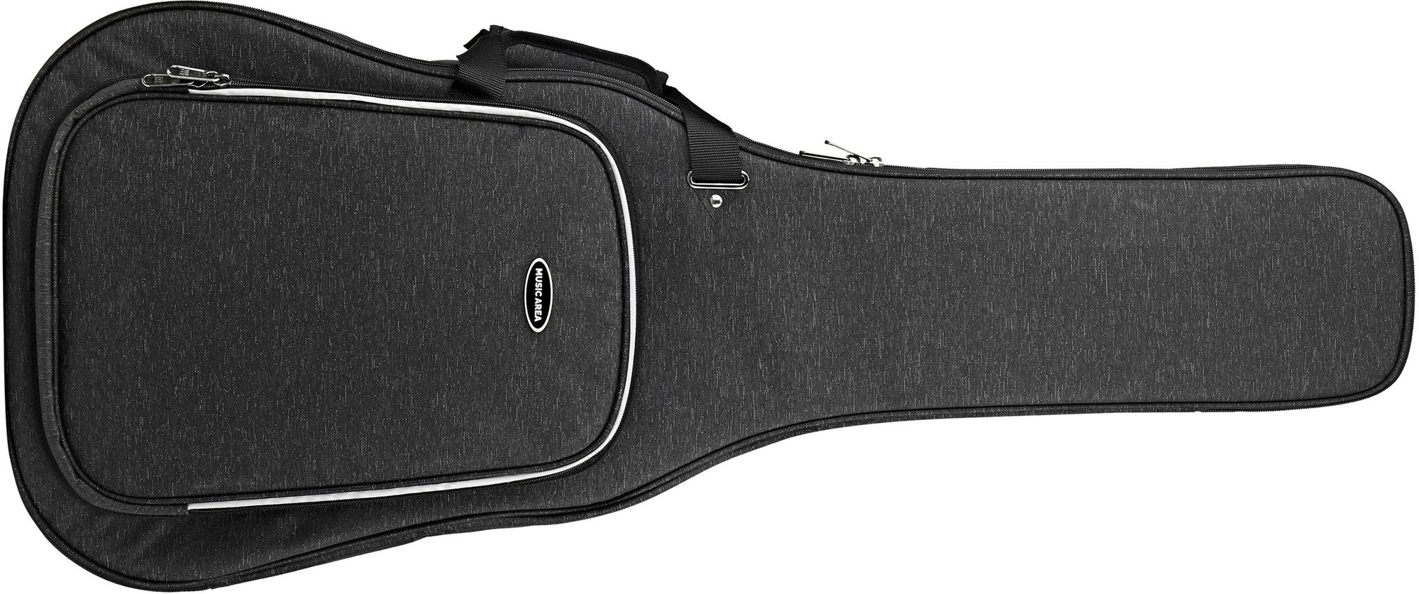 MUSIC AREA RB20 Acoustic Guitar Case