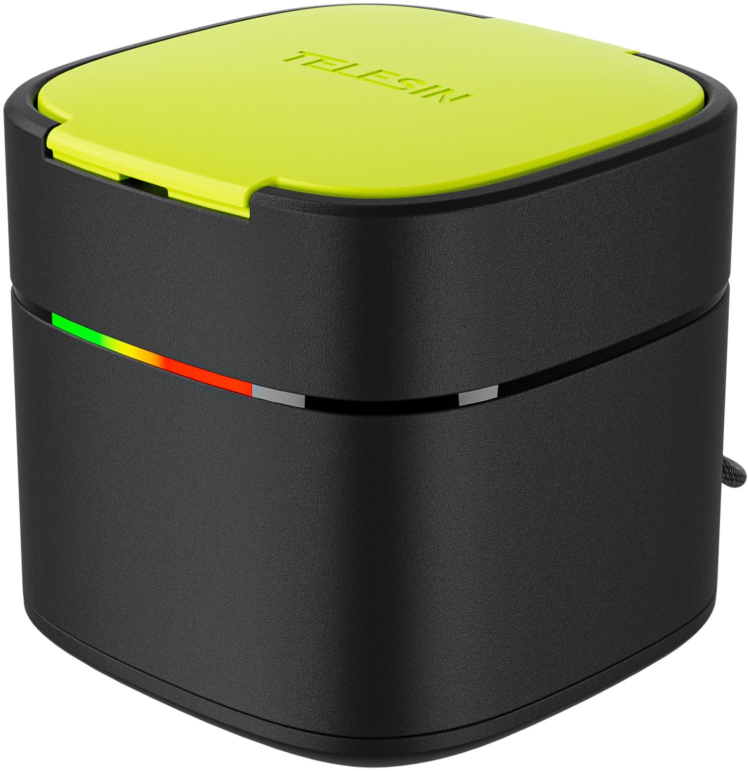 Telesin 2-slot Fast charging box and 2 pcs fast charging battery kit for GoPro Hero 12/11/10/9