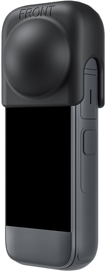 Telesín Silicone protective lens cap cover for X4/X5