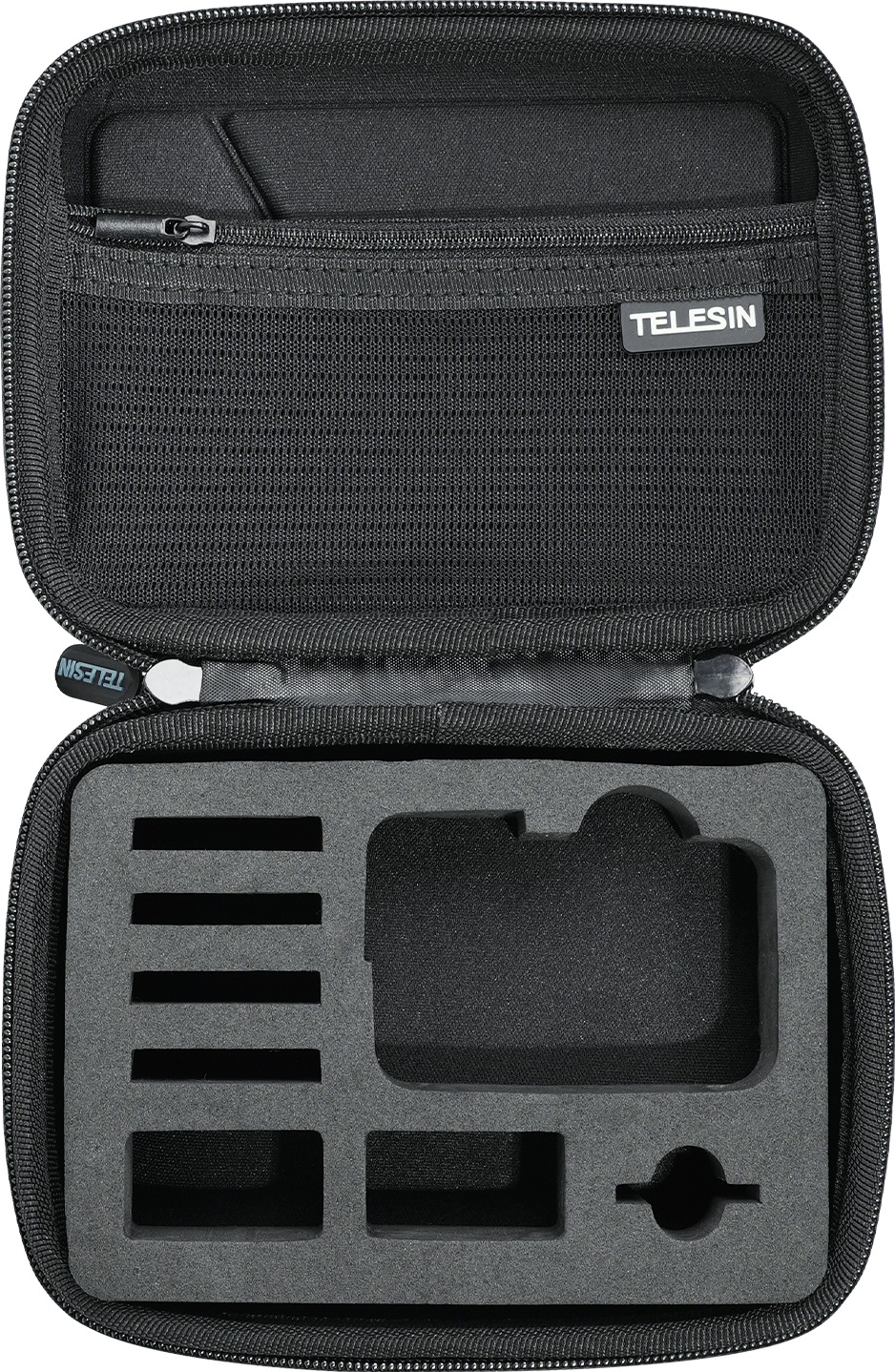 Telesin EVA storage case for DJI Action 3/4/5 cameras Medium