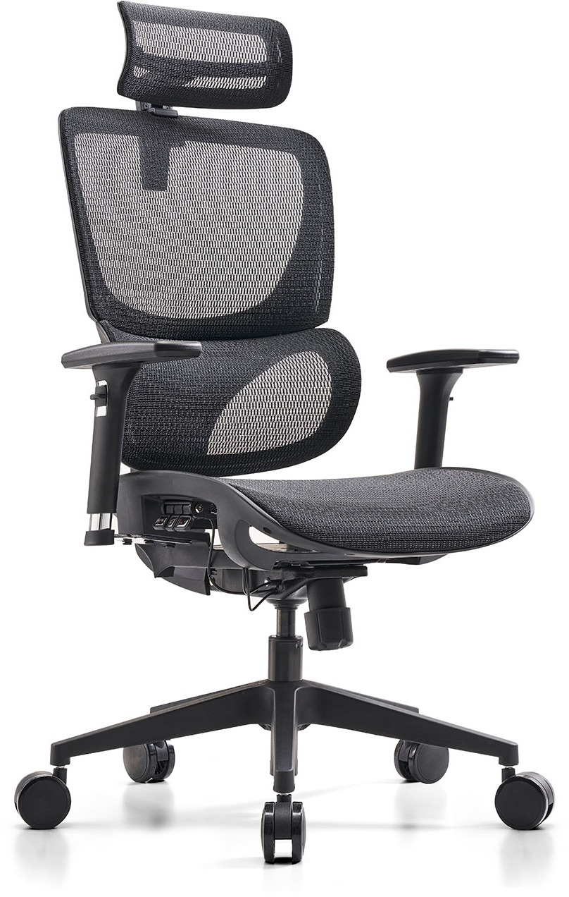 MOSH Airflow 626 čierna