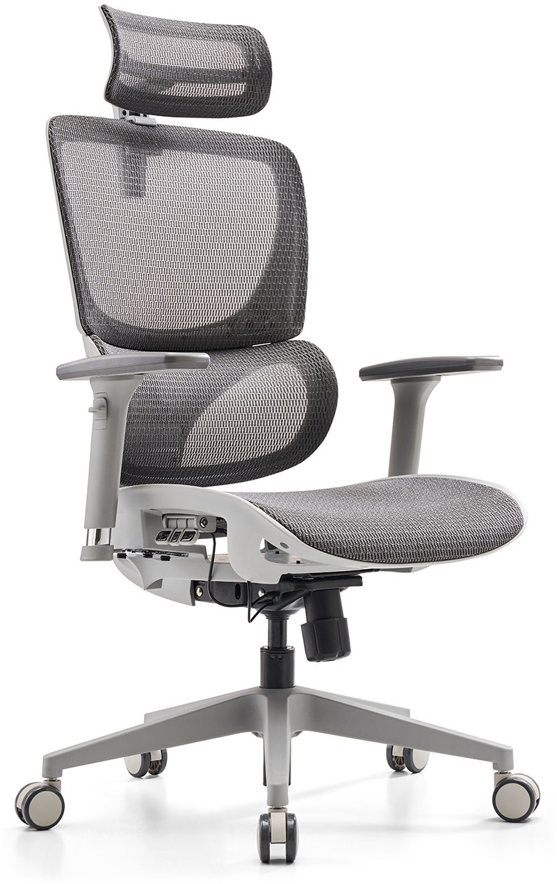 MOSH Airflow 626 sivá