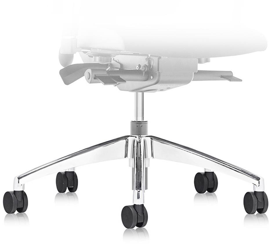 Kolieska na MOSH Airflow 306 – balenie 5 ks