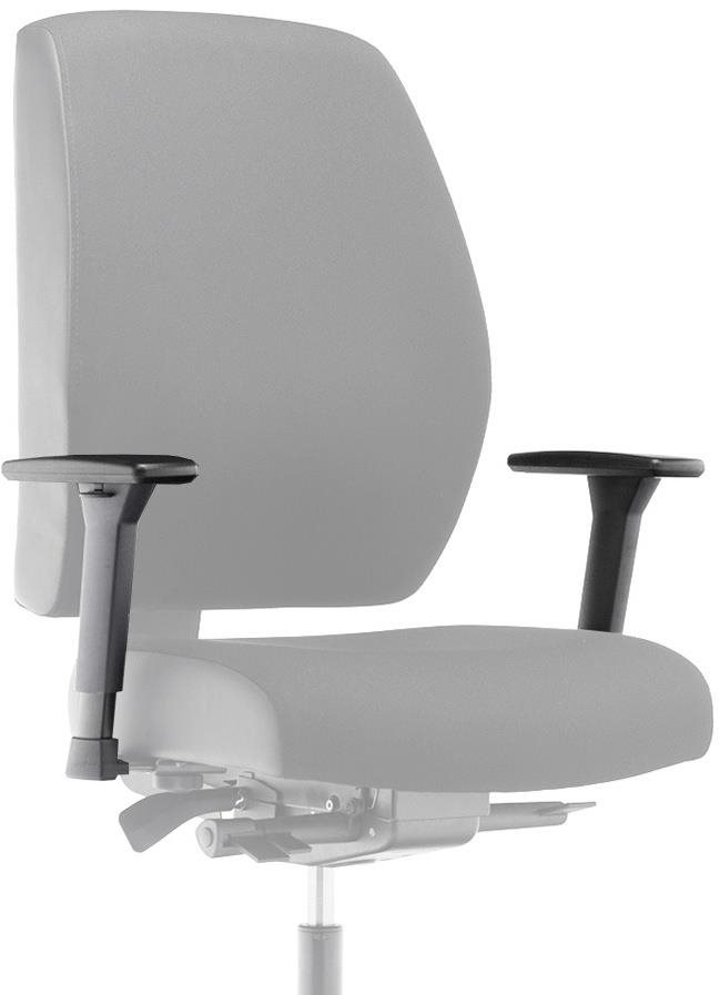 Podrúčka na stoličku MOSH Elite T1/T2 – pravá