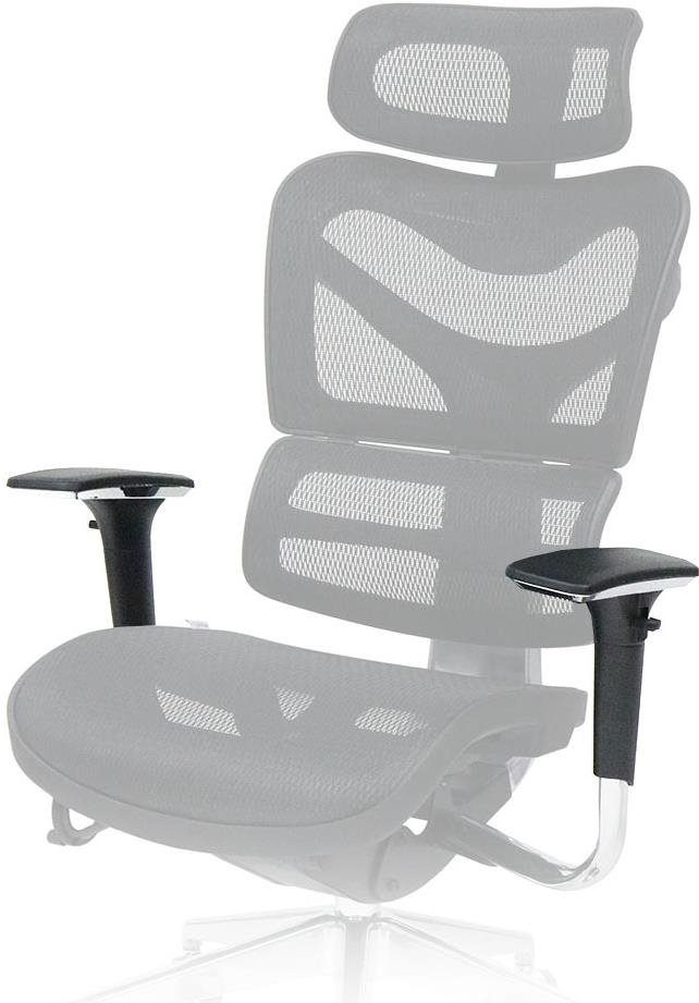 Podrúčka na stoličku MOSH Airflow 702/702L – pravá