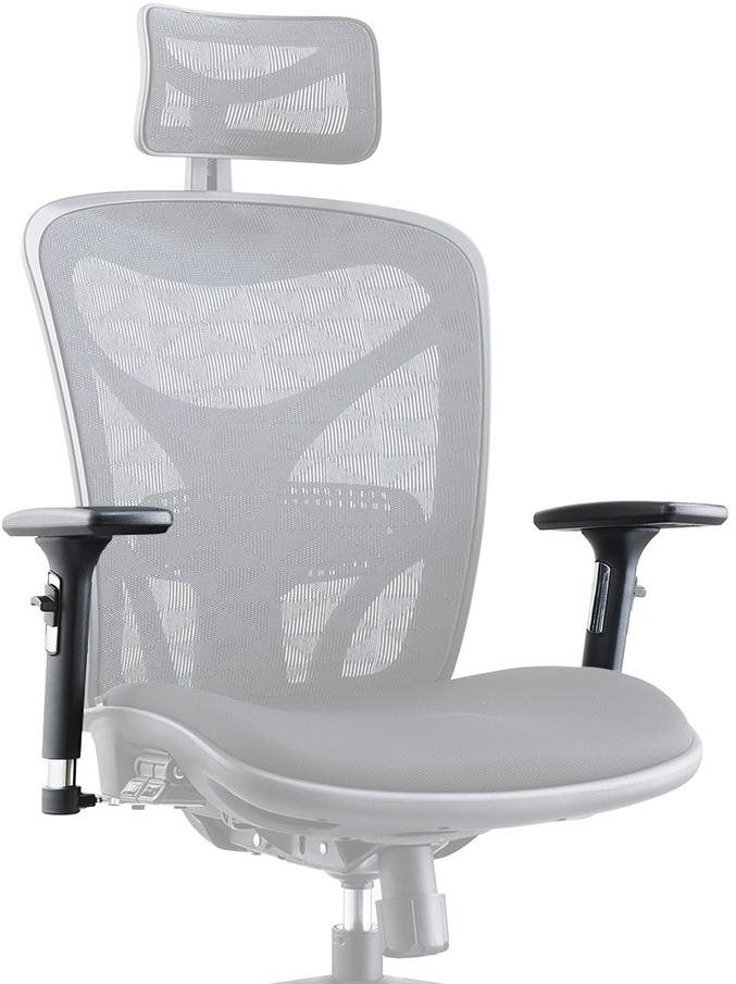 Podrúčka na stoličku MOSH Airflow 601 – pravá