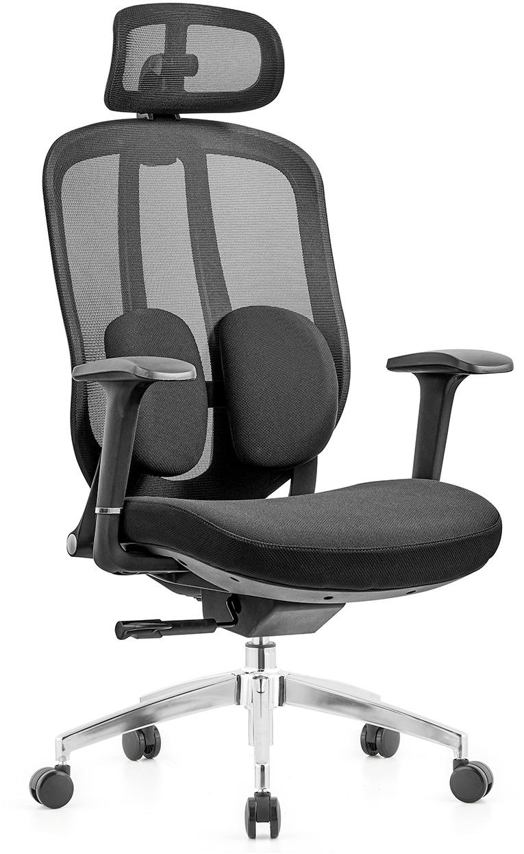 MOSH Airflow 616 čierna