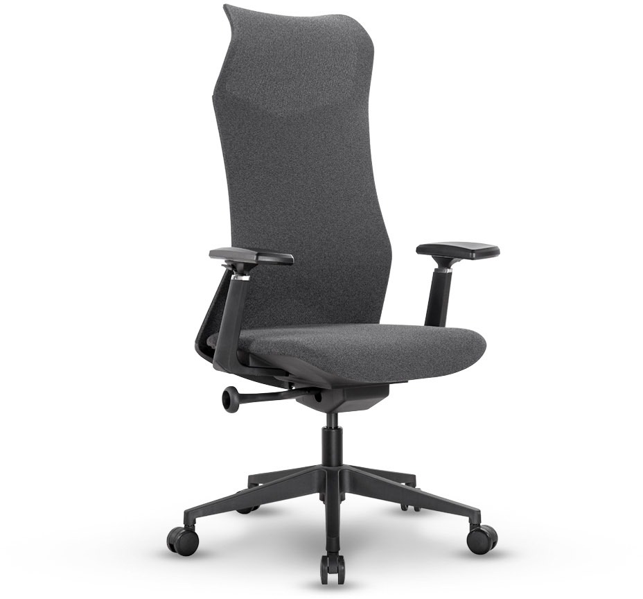 MOSH Airflow 502 čierna