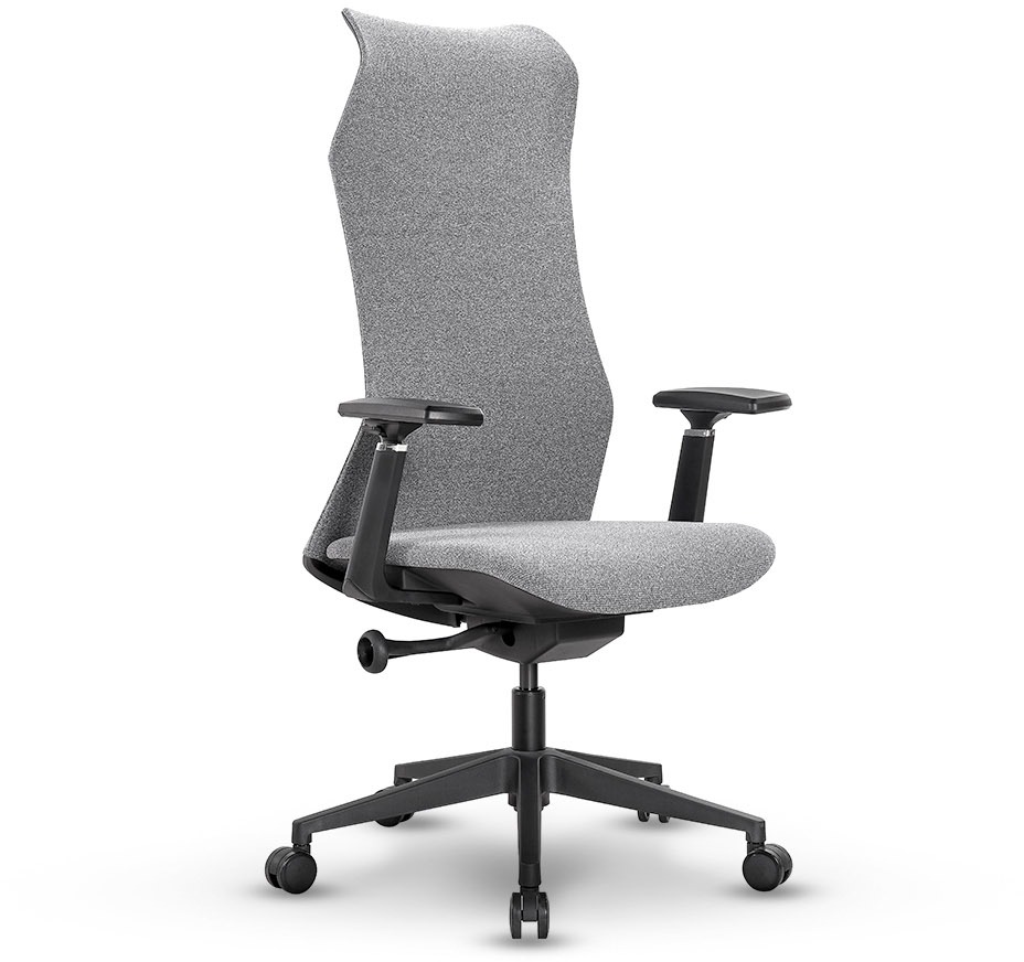 MOSH Airflow 502 sivá
