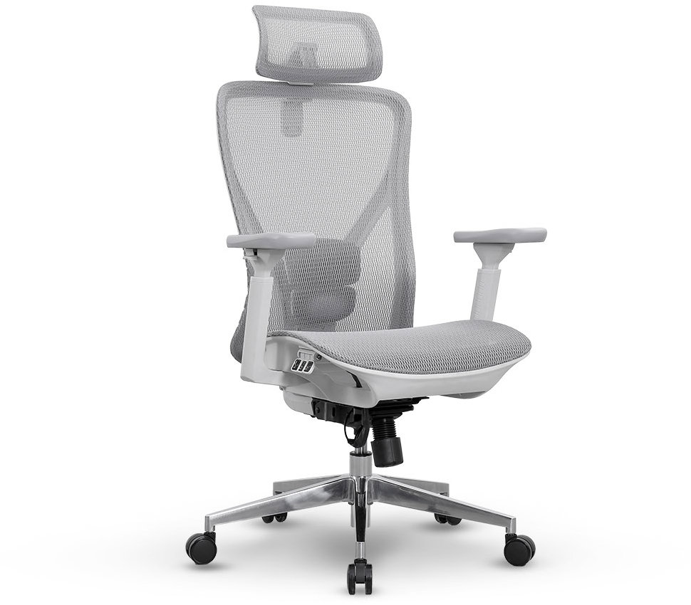 MOSH Airflow 650 sivá