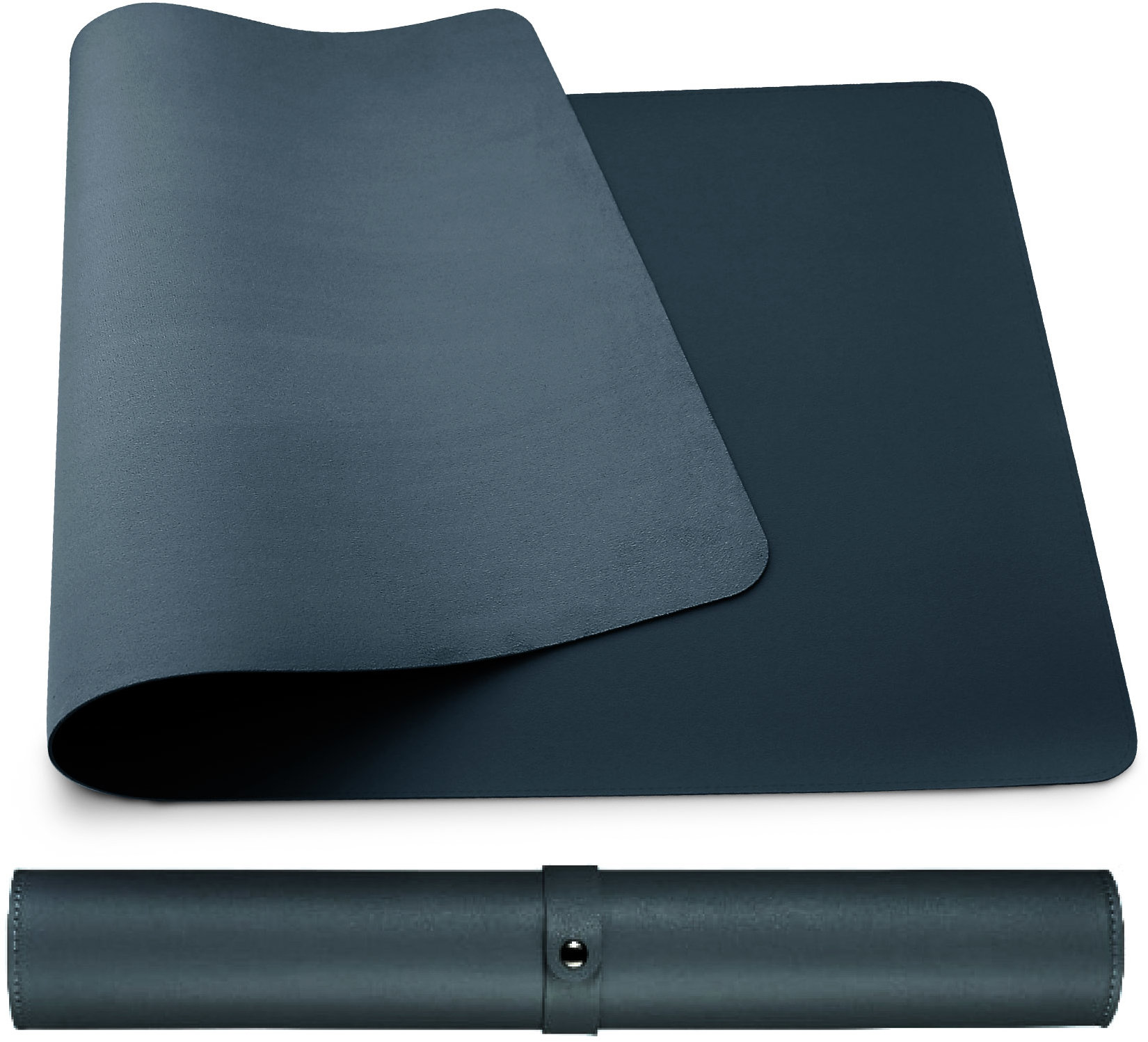 MOSH Table mat, tmavě modrá, 70 × 35 cm