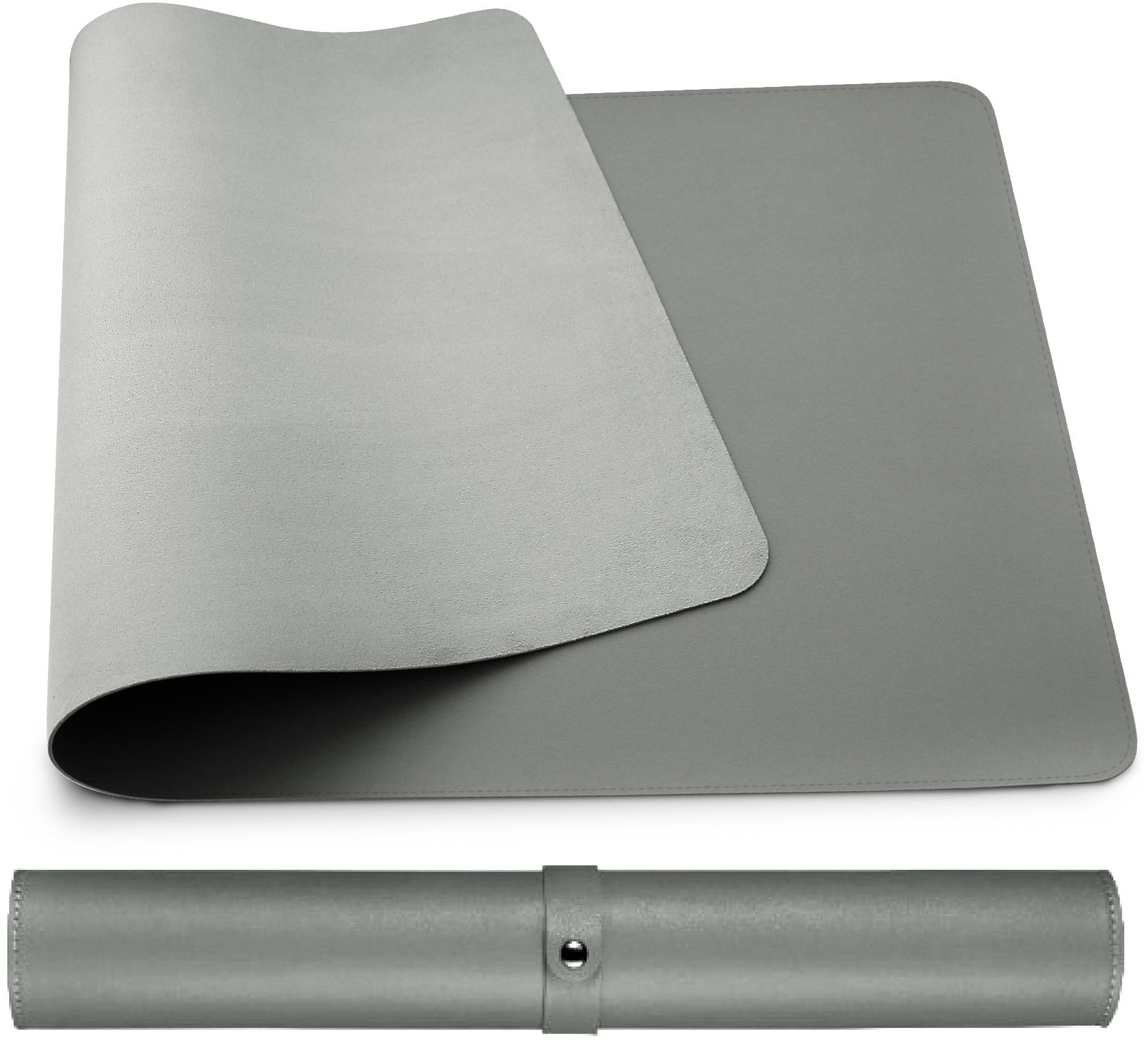 MOSH Table mat, tmavě šedá, 70 × 35 cm