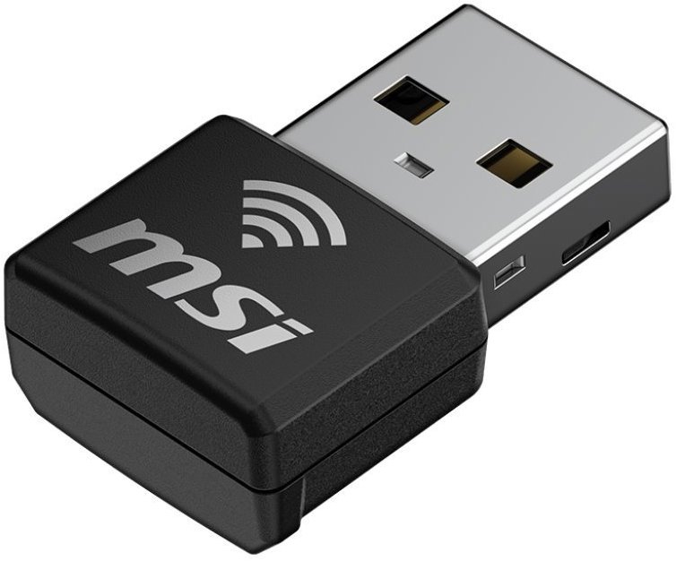 MSI AX1800 Nano WiFi USB Adaptér