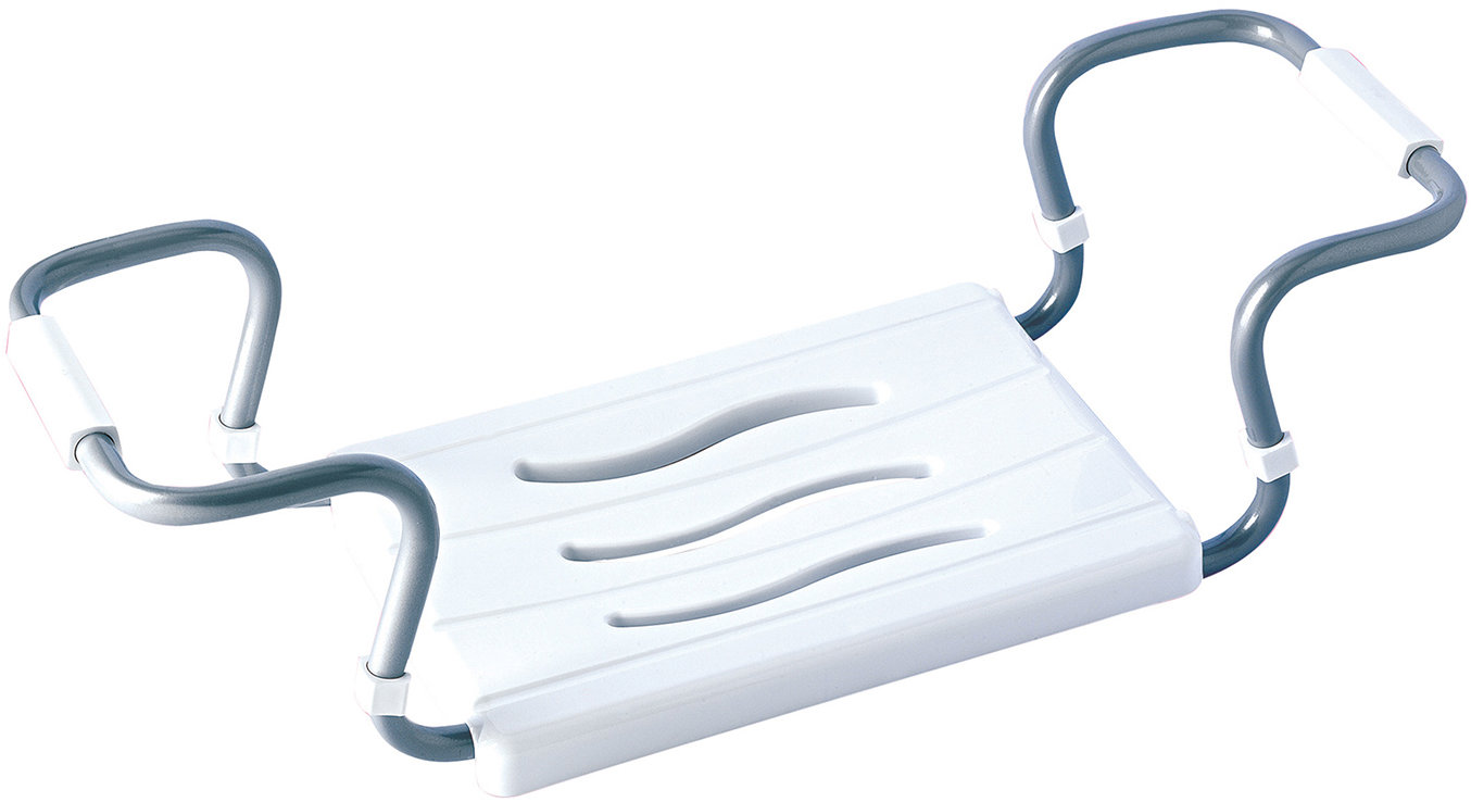MSV Sedadlo do vane nastaviteľné 55 – 65 cm, nosnosť do 120 kg