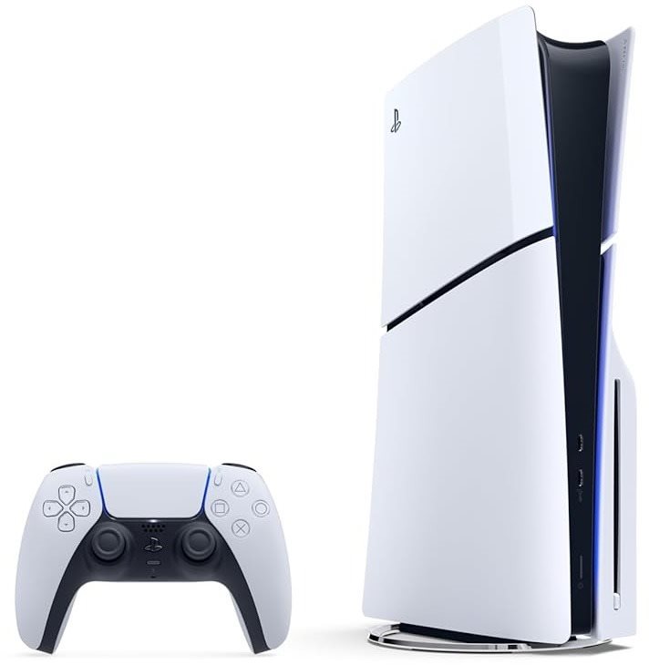 PlayStation 5 (Slim) – 1 TB