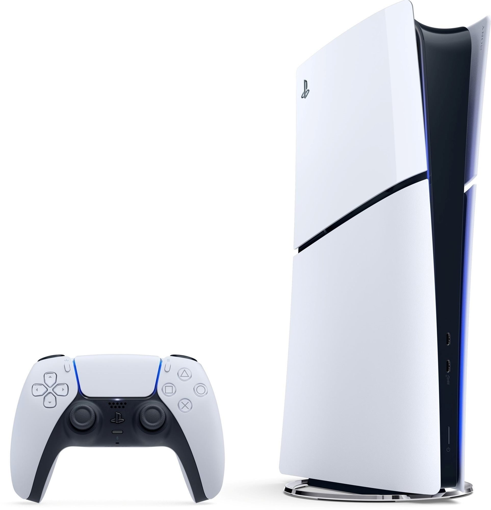 PlayStation 5 (Slim) Digital Edition – 825 GB