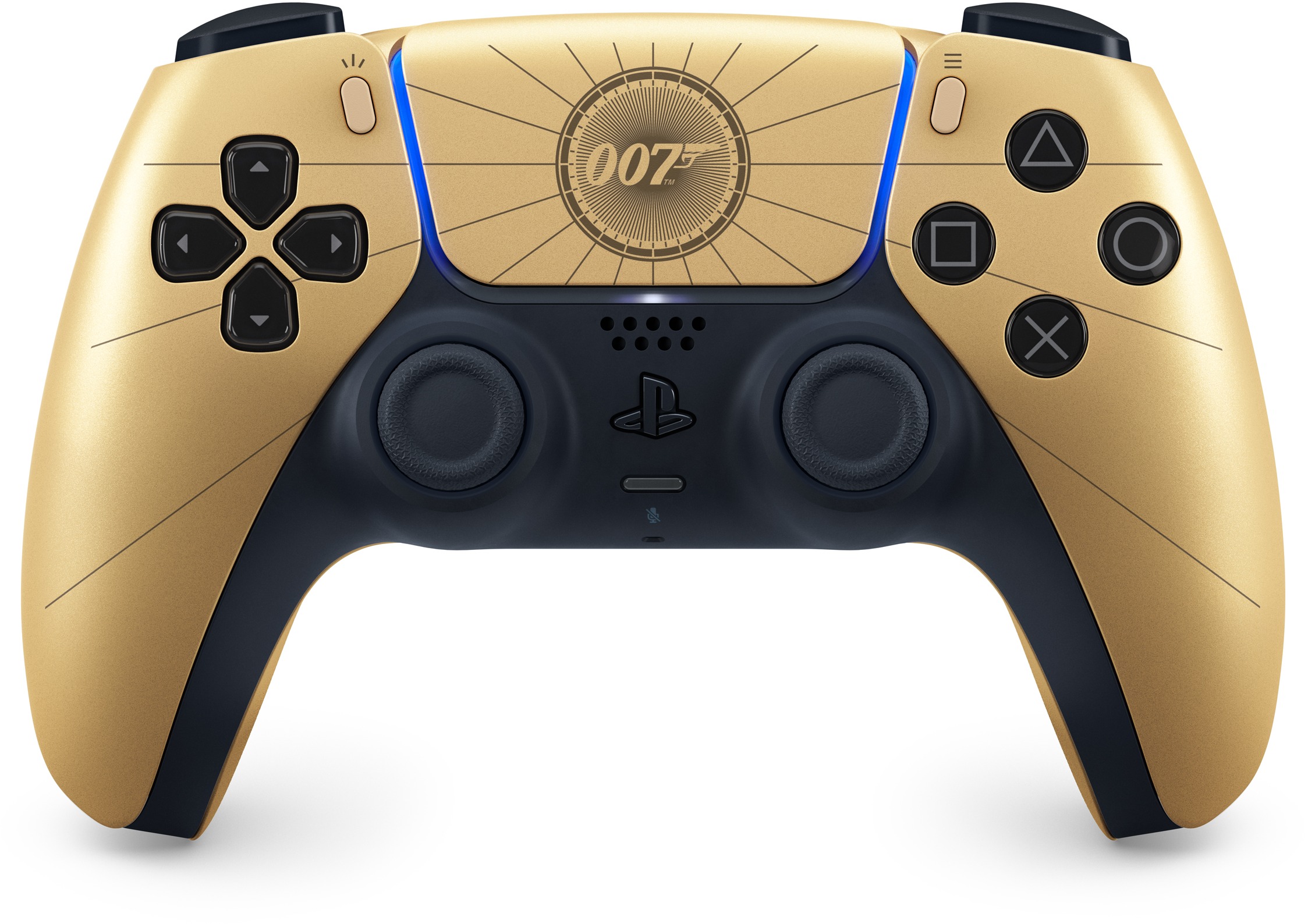PlayStation 5 DualSense Wireless Controller – 007 First Light Limited Edition