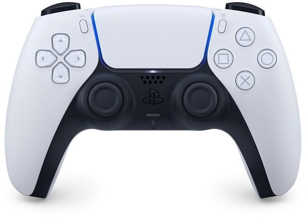 PlayStation 5 DualSense Wireless Controller – White