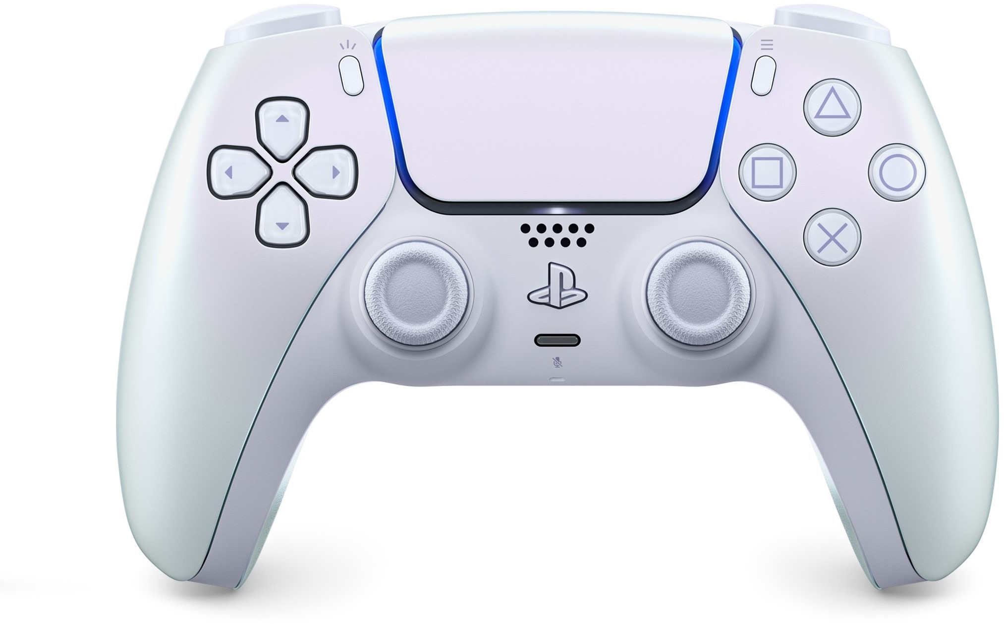 PlayStation 5 DualSense Wireless Controller – Chroma Pearl